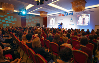Открыта регистрация на участие в Европейском конгрессе по эстетической и лазерной медицине ECALM 2018 