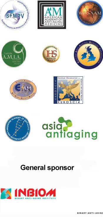 Third International Anti-Ageing Conference Medicine of Longevity and Life Quality