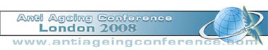 Anti-Ageing Conference London 2008